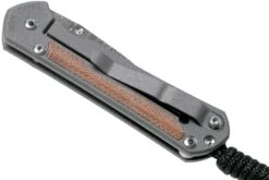 Chris Reeve Sebenza 31 Small Natural Canvas Micarta Ladder Damascus S31-1220 Navaja -Knives and tools CRS31 1220 04 chris reeve knives