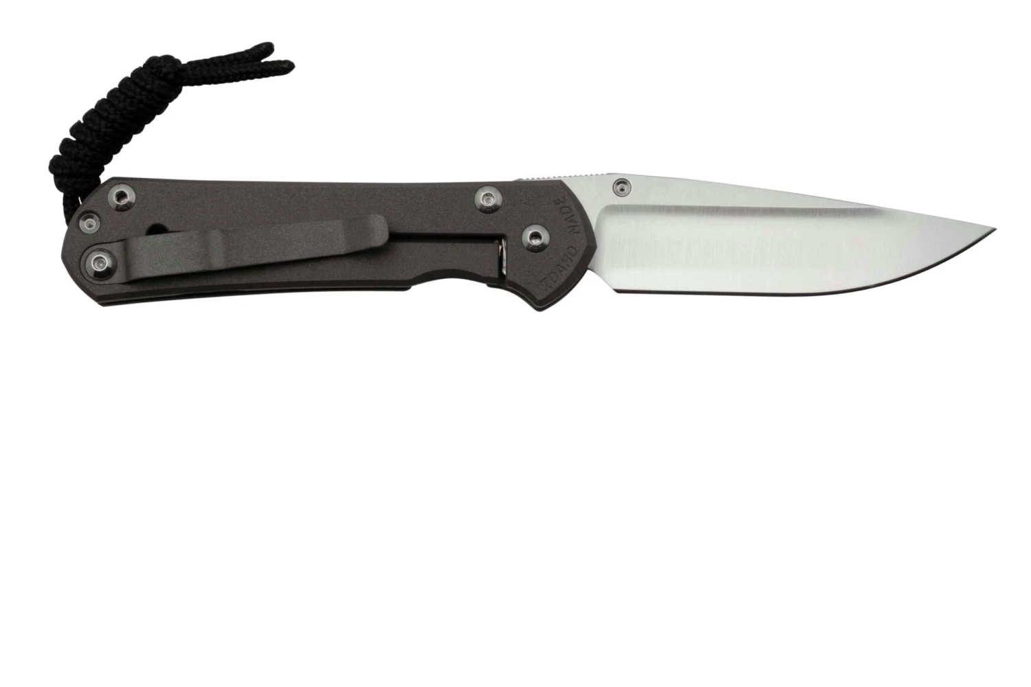 Chris Reeve Small Sebenza 31 Unique Graphic Drop Point 2023 S31-1400-23-C Navaja 4 Chris Reeve Small Sebenza 31 Unique Graphic Drop Point 2023 S31-1400-23-C Navaja - Imagen 2