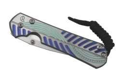 Chris Reeve Small Sebenza 31 Unique Graphic Drop Point 2023 S31-1400-23-C Navaja 14 Chris Reeve Small Sebenza 31 Unique Graphic Drop Point 2023 S31-1400-23-C Navaja -Knives and tools CRS31 1400 23 C 06 chrisreeve