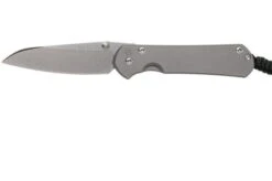 Chris Reeve Sebenza 31 Small Plain Glass Blasted Insingo S31-1685 Navaja