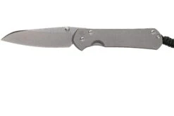 Chris Reeve Sebenza 31 Small Plain Glass Blasted Insingo S31-1685 Navaja