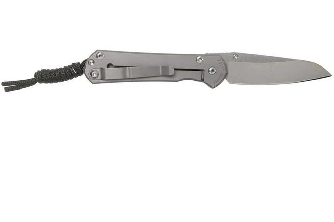 Chris Reeve Sebenza 31 Small Plain Glass Blasted Insingo S31-1685 Navaja 4 Chris Reeve Sebenza 31 Small Plain Glass Blasted Insingo S31-1685 Navaja - Imagen 2