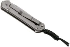 Chris Reeve Sebenza 31 Small Plain Glass Blasted Insingo S31-1685 Navaja 12 Chris Reeve Sebenza 31 Small Plain Glass Blasted Insingo S31-1685 Navaja -Knives and tools CRS31 1685 04 chris reeve knives