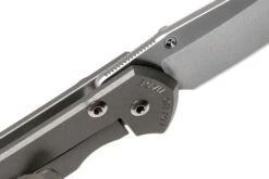 Chris Reeve Sebenza 31 Small Plain Glass Blasted Insingo S31-1685 Navaja 14 Chris Reeve Sebenza 31 Small Plain Glass Blasted Insingo S31-1685 Navaja -Knives and tools CRS31 1685 06 chris reeve knives