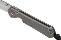 Chris Reeve Sebenza 31 Small Plain Glass Blasted Insingo S31-1685 Navaja 15 Chris Reeve Sebenza 31 Small Plain Glass Blasted Insingo S31-1685 Navaja -Knives and tools CRS31 1685 07 chris reeve knives 1