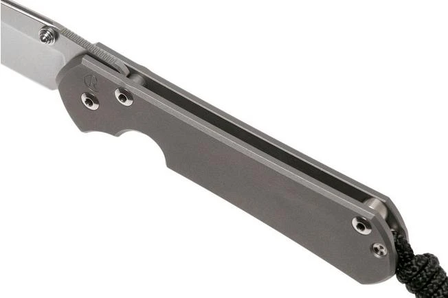 Chris Reeve Sebenza 31 Small Plain Glass Blasted Insingo S31-1685 Navaja 9 Chris Reeve Sebenza 31 Small Plain Glass Blasted Insingo S31-1685 Navaja - Imagen 7