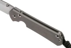 Chris Reeve Sebenza 31 Small Plain Glass Blasted Insingo S31-1685 Navaja 15 Chris Reeve Sebenza 31 Small Plain Glass Blasted Insingo S31-1685 Navaja -Knives and tools CRS31 1685 07 chris reeve knives