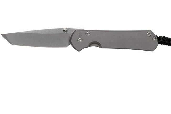 Chris Reeve Sebenza 31 Small Plain Glass Blasted Tanto S31-1687 Navaja 3 Chris Reeve Sebenza 31 Small Plain Glass Blasted Tanto S31-1687 Navaja