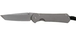 Chris Reeve Sebenza 31 Small Plain Glass Blasted Tanto S31-1687 Navaja