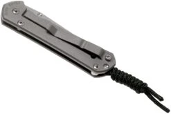 Chris Reeve Sebenza 31 Small Plain Glass Blasted Tanto S31-1687 Navaja -Knives and tools CRS31 1687 04 chris reeve knives