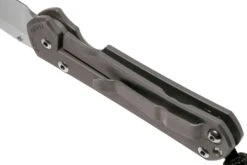 Chris Reeve Sebenza 31 Small Plain Glass Blasted Tanto S31-1687 Navaja -Knives and tools CRS31 1687 05 chris reeve knives