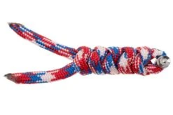 Chris Reeve Small Sebenza Lanyard, Acollador En Color Liberty/silver S31-7038