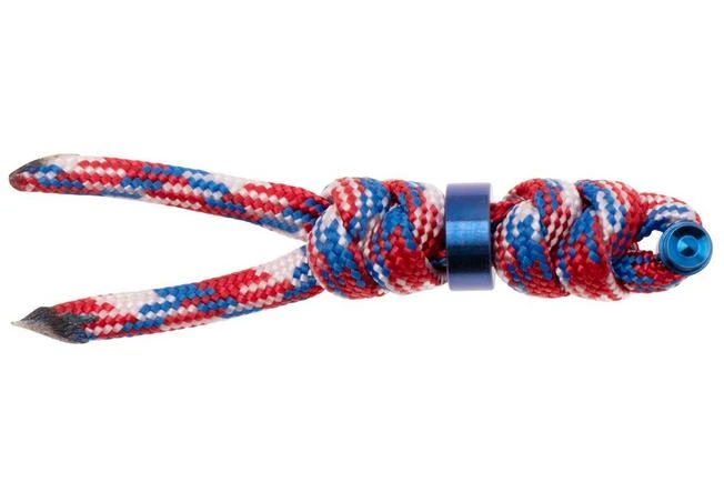 Chris Reeve Small Sebenza Lanyard, Acollador Con Cuenta En Color Liberty/blue S31-7039 3 Chris Reeve Small Sebenza Lanyard, Acollador Con Cuenta En Color Liberty/blue S31-7039