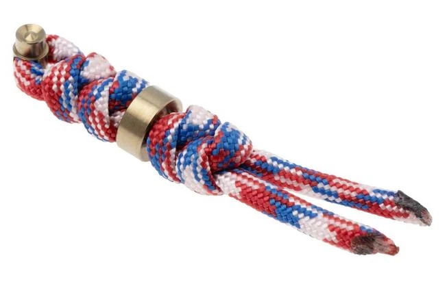 Chris Reeve Small Sebenza Lanyard, Acollador Con Cuenta En Color Liberty/gold S31-7040 4 Chris Reeve Small Sebenza Lanyard, Acollador Con Cuenta En Color Liberty/gold S31-7040 - Imagen 2