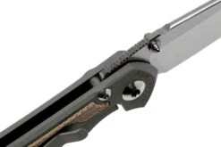 Chris Reeve Small Inkosi Tanto Natural Micarta Inlays SIN-1046 Navaja 14 Chris Reeve Small Inkosi Tanto Natural Micarta Inlays SIN-1046 Navaja -Knives and tools CRSIN 1046 06 chris reeve knives