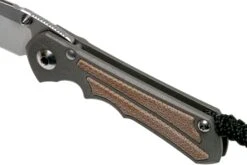 Chris Reeve Small Inkosi Tanto Natural Micarta Inlays SIN-1046 Navaja 15 Chris Reeve Small Inkosi Tanto Natural Micarta Inlays SIN-1046 Navaja -Knives and tools CRSIN 1046 07 chris reeve knives