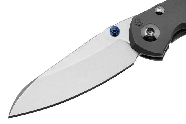 Chris Reeve Small Inkosi SIN-1122 MagnaCut Glass Blasted Insingo, Plain Titanium, Navaja 5 Chris Reeve Small Inkosi SIN-1122 MagnaCut Glass Blasted Insingo, Plain Titanium, Navaja - Imagen 3