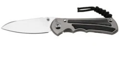 Chris Reeve Small Inkosi SIN-1124 Insingo CPM-Magnacut, Glass Blasted Micarta Inlay, Navaja