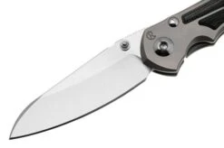 Chris Reeve Small Inkosi SIN-1124 Insingo CPM-Magnacut, Glass Blasted Micarta Inlay, Navaja -Knives and tools CRSIN 1124 03 chrisreeve