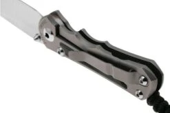 Chris Reeve Small Inkosi SIN-1124 Insingo CPM-Magnacut, Glass Blasted Micarta Inlay, Navaja -Knives and tools CRSIN 1124 04 chrisreeve