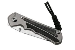 Chris Reeve Small Inkosi SIN-1124 Insingo CPM-Magnacut, Glass Blasted Micarta Inlay, Navaja -Knives and tools CRSIN 1124 06 chrisreeve