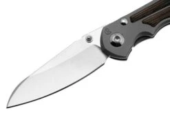 Chris Reeve Small Inkosi SIN-1126 Natural Insingo CPM-Magnacut, Glass Blasted Micarta Inlay, Navaja -Knives and tools CRSIN 1126 03 chrisreeve