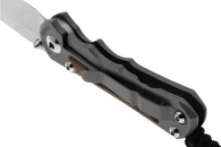 Chris Reeve Small Inkosi SIN-1126 Natural Insingo CPM-Magnacut, Glass Blasted Micarta Inlay, Navaja -Knives and tools CRSIN 1126 04 chrisreeve