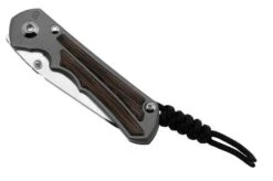 Chris Reeve Small Inkosi SIN-1126 Natural Insingo CPM-Magnacut, Glass Blasted Micarta Inlay, Navaja -Knives and tools CRSIN 1126 06 chrisreeve