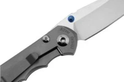 Chris Reeve Small Inkosi SIN-1130 MagnaCut Glass Blasted Tanto, Plain Titanium, Navaja 12 Chris Reeve Small Inkosi SIN-1130 MagnaCut Glass Blasted Tanto, Plain Titanium, Navaja -Knives and tools CRSIN 1130 05 chrisreeve