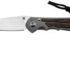 Chris Reeve Small Inkosi SIN-1134 CPM MagnaCut Tanto, Glass Blasted Titanium, Natural Canvas Micarta Inlay, Navaja 2 Chris Reeve Small Inkosi SIN-1134 CPM MagnaCut Tanto, Glass Blasted Titanium, Natural Canvas Micarta Inlay, Navaja -Knives and tools CRSIN 1134 01 chrisreeve