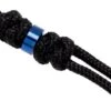 Chris Reeve Small Inkosi Lanyard Con Abalorios Negro/azul SIN-7001