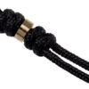 Chris Reeve Small Inkosi Lanyard Con Abalorios Negro/dorado SIN-7002