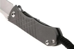 Chris Reeve Umnumzaan Drop Point UMN-1001 CPM-MagnaCut, Titanium, Navaja Para Zurdos 11 Chris Reeve Umnumzaan Drop Point UMN-1001 CPM-MagnaCut, Titanium, Navaja Para Zurdos -Knives and tools CRUMN 1001 04 chrisreeve