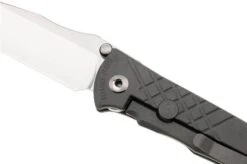 Chris Reeve Umnumzaan Drop Point UMN-1001 CPM-MagnaCut, Titanium, Navaja Para Zurdos 12 Chris Reeve Umnumzaan Drop Point UMN-1001 CPM-MagnaCut, Titanium, Navaja Para Zurdos -Knives and tools CRUMN 1001 05 chrisreeve