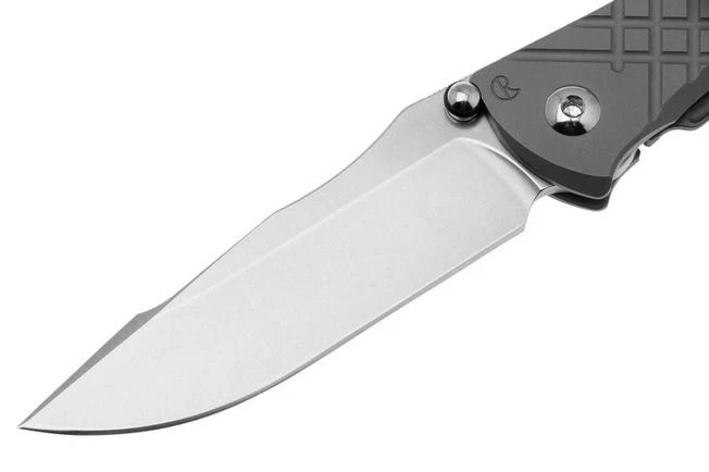 Chris Reeve Umnumzaan Drop Point UMN-1012 CPM-Magnacut, Plain Glass Blasted Navaja 5 Chris Reeve Umnumzaan Drop Point UMN-1012 CPM-Magnacut, Plain Glass Blasted Navaja - Imagen 3