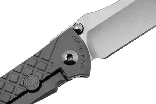 Chris Reeve Umnumzaan Drop Point UMN-1012 CPM-Magnacut, Plain Glass Blasted Navaja 7 Chris Reeve Umnumzaan Drop Point UMN-1012 CPM-Magnacut, Plain Glass Blasted Navaja - Imagen 5