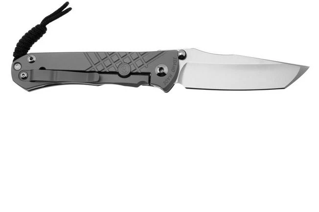 Chris Reeve Umnumzaan Tanto UMN-1014 CPM-Magnacut, Plain Glass Blasted Navaja 4 Chris Reeve Umnumzaan Tanto UMN-1014 CPM-Magnacut, Plain Glass Blasted Navaja - Imagen 2