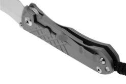 Chris Reeve Umnumzaan Tanto UMN-1014 CPM-Magnacut, Plain Glass Blasted Navaja 11 Chris Reeve Umnumzaan Tanto UMN-1014 CPM-Magnacut, Plain Glass Blasted Navaja -Knives and tools CRUMN 1014 04 chrisreeve