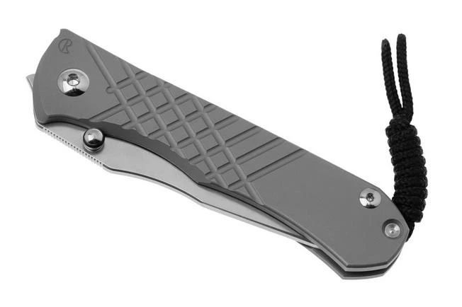 Chris Reeve Umnumzaan Tanto UMN-1014 CPM-Magnacut, Plain Glass Blasted Navaja 8 Chris Reeve Umnumzaan Tanto UMN-1014 CPM-Magnacut, Plain Glass Blasted Navaja - Imagen 6