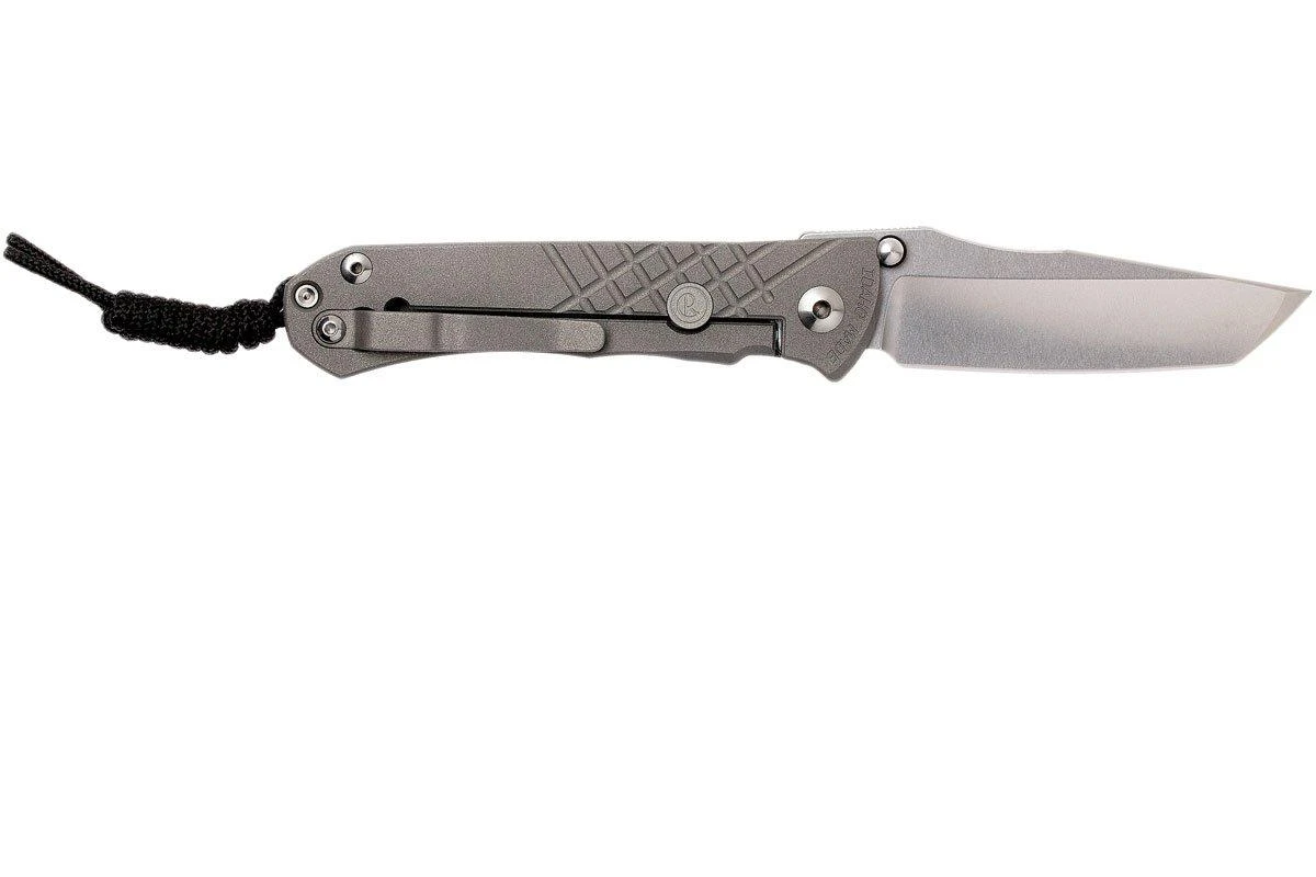 Chris Reeve Umnumzaan Tanto UMN-1002 Navaja 4 Chris Reeve Umnumzaan Tanto UMN-1002 Navaja - Imagen 2