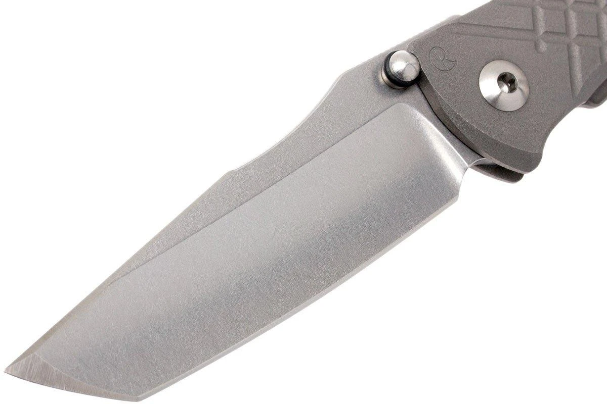 Chris Reeve Umnumzaan Tanto UMN-1002 Navaja 5 Chris Reeve Umnumzaan Tanto UMN-1002 Navaja - Imagen 3