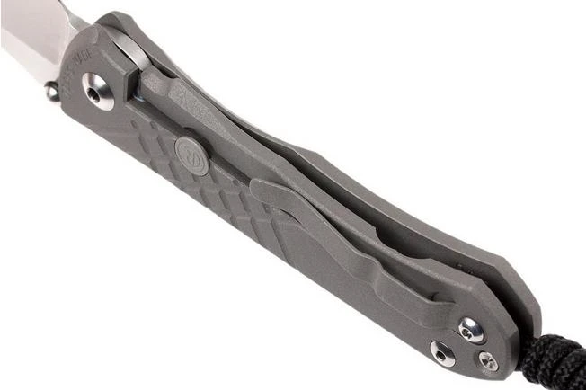 Chris Reeve Umnumzaan Tanto UMN-1002 Navaja 7 Chris Reeve Umnumzaan Tanto UMN-1002 Navaja - Imagen 5