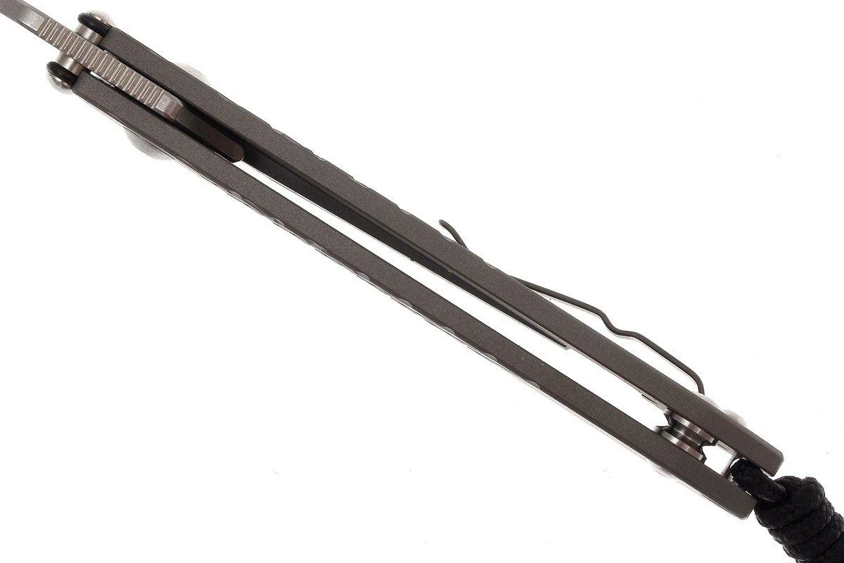 Chris Reeve Umnumzaan UMN-1000 Navaja 7 Chris Reeve Umnumzaan UMN-1000 Navaja - Imagen 6