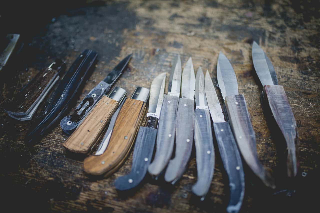 Primera página -Knives and tools Coltelli Artigiano storia coltelli Scarperia